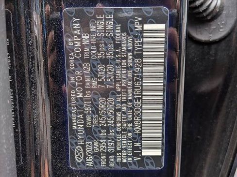 Used 2024 Hyundai Palisade XRT AWD/4WD image 20