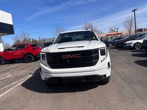Used 2023 GMC Sierra 1500 Elevation w/ X31 Off-Road Package image 3