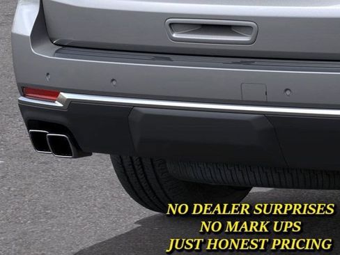 New 2026 Chevrolet Tahoe High Country w/ Sun And Tow Package image 14