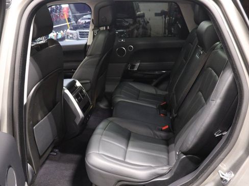 Used 2019 Land Rover Range Rover Sport HSE AWD/4WD image 45