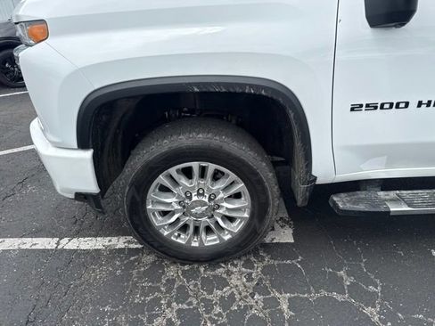 Used 2022 Chevrolet Silverado 2500 High Country w/ Safety Package II AWD/4WD image 19