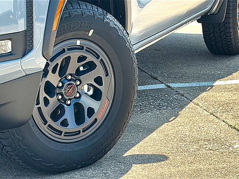 New 2026 Nissan Frontier Pro-X w/ Pro Premium Package image 3