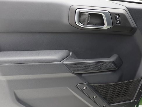 New 2025 Ford Bronco Big Bend w/ Black Appearance Package image 15