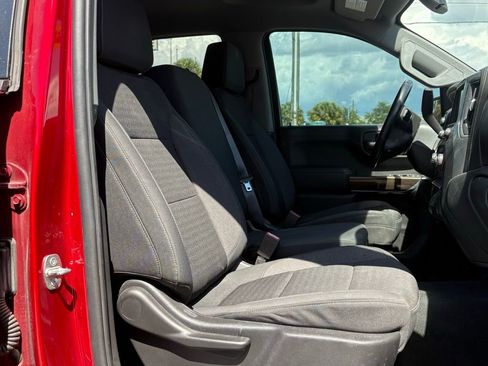 Used 2021 Chevrolet Silverado 1500 LT w/ Bed Protection Package RWD image 16