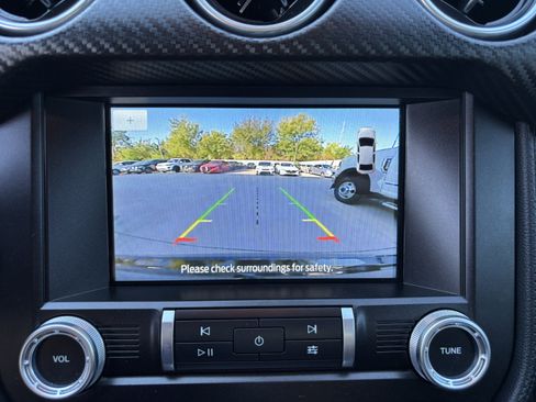 Used 2021 Ford Mustang Coupe w/ Equipment Group 101A image 33