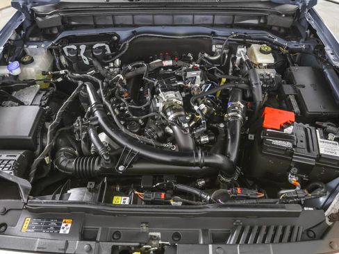 Used 2023 Ford Bronco Heritage Edition image 48