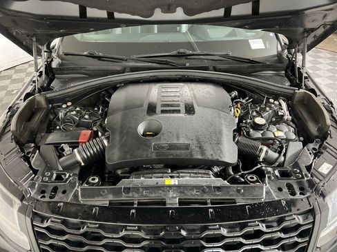 Used 2021 Land Rover Range Rover Velar R-Dynamic S AWD/4WD image 28