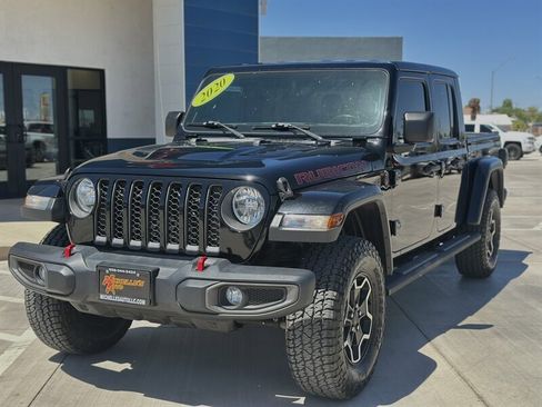 Used 2020 Jeep Gladiator Rubicon image 6