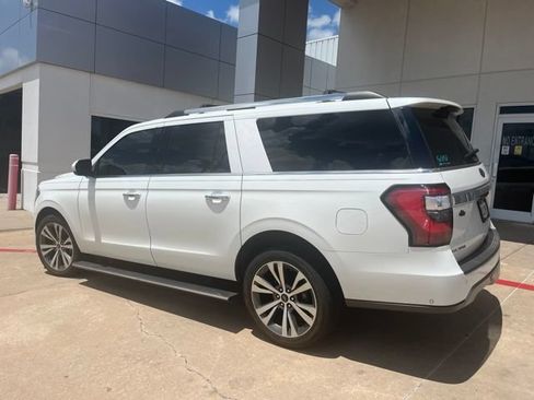 Used 2020 Ford Expedition Max Limited w/ Equipment Group 302A AWD/4WD image 6