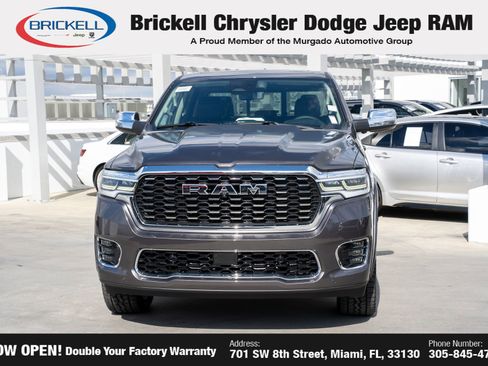 New 2026 RAM 1500 Tungsten image 2