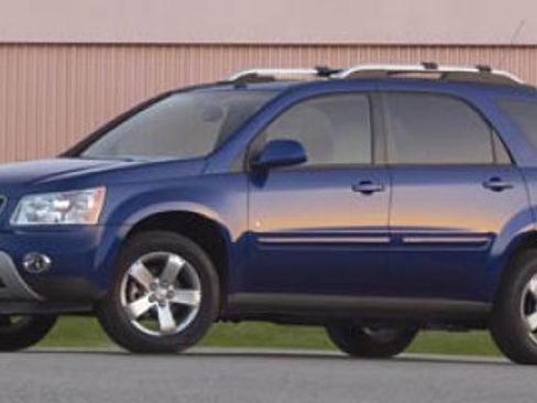 Used 2007 Pontiac Torrent 2WD w/ Preferred Package image 2