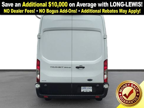 Used 2024 Ford Transit 350 148 High Roof Extended image 5