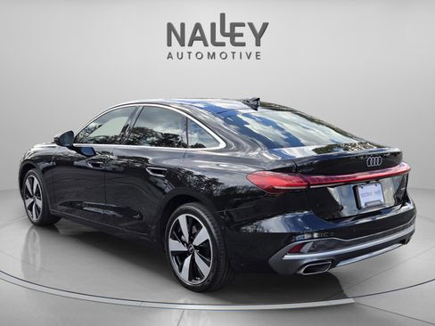 Used 2025 Audi A5 2.0T Premium Plus w/ Premium Plus image 3