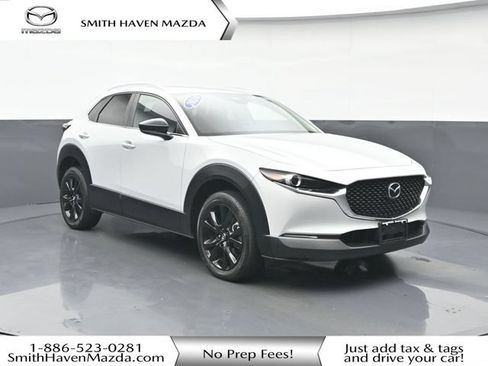 Certified 2024 MAZDA CX-30 AWD 2.5 S w/ Select Sport Pkg image 1