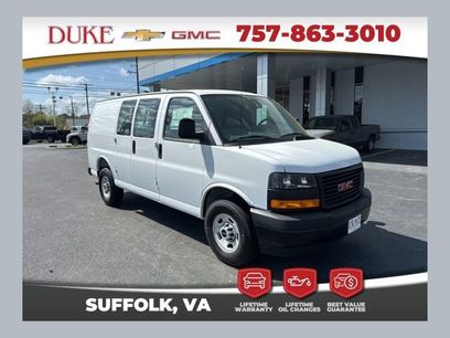 New 2026 GMC Savana 3500 w/ Driver Convenience Package