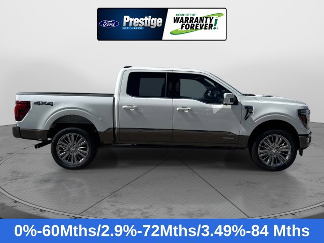 New 2026 Ford F150 King Ranch w/ Equipment Group 601A High AWD/4WD image 2