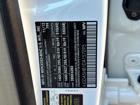 Used 2013 Mercedes-Benz ML 350 4MATIC image 41