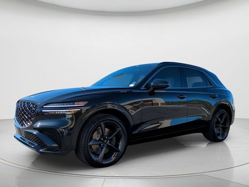 New 2026 Genesis GV70 3.5T Sport Prestige AWD/4WD image 1