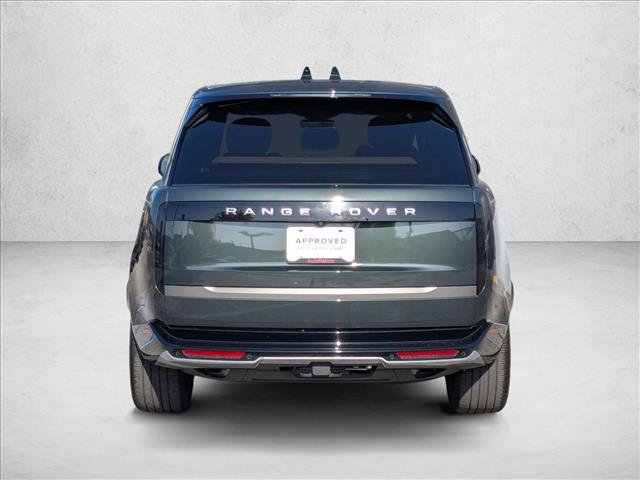 Certified 2025 Land Rover Range Rover SE AWD/4WD image 7