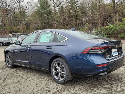 New 2026 Honda Accord EX-L image 4