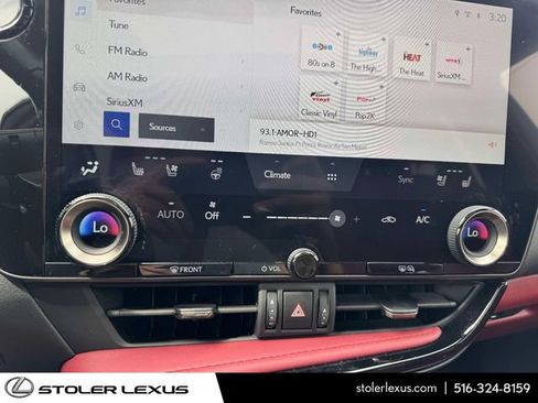 Used 2024 Lexus NX 350 AWD image 34