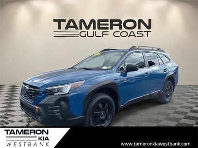 Used 2023 Subaru Outback Wilderness