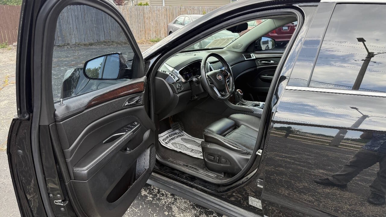 Used 2015 Cadillac SRX Luxury w/ Driver Awareness Package FWD image 7