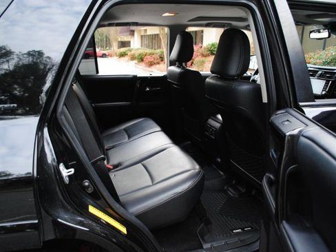 Used 2020 Toyota 4Runner Nightshade image 13