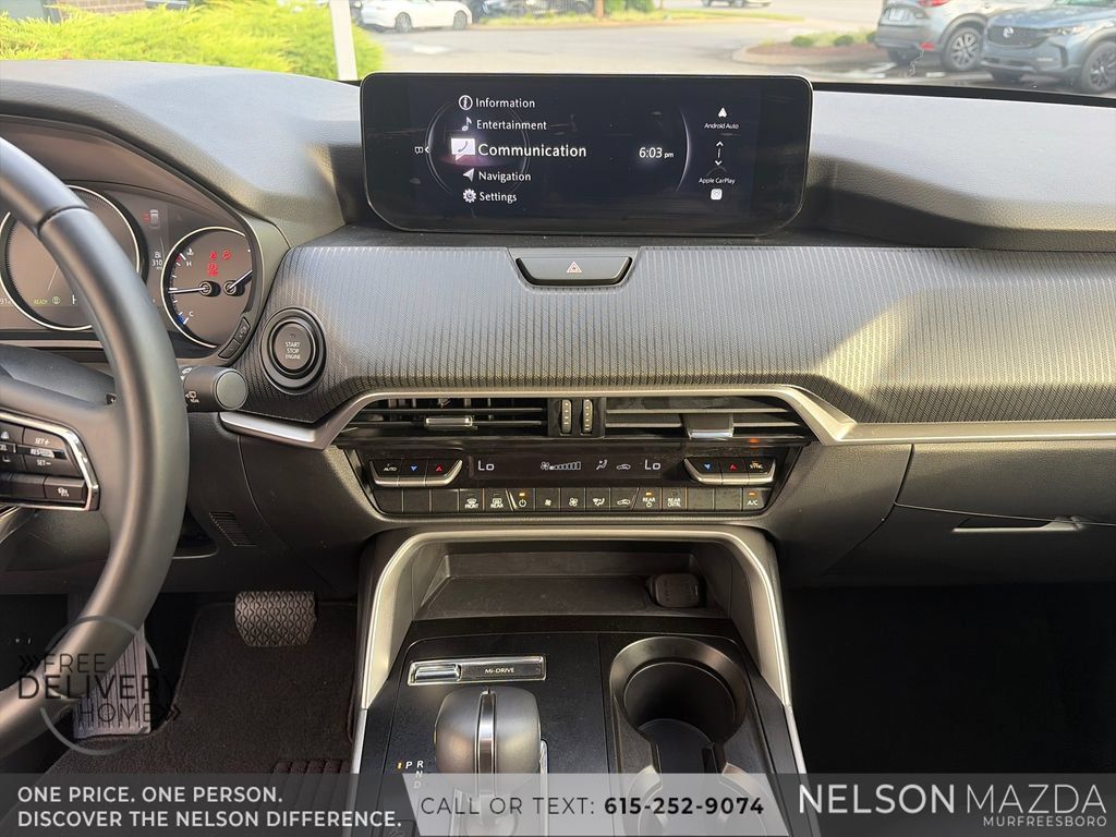 Certified 2026 MAZDA CX-90 3.3 Turbo w/ Select Package AWD/4WD image 28