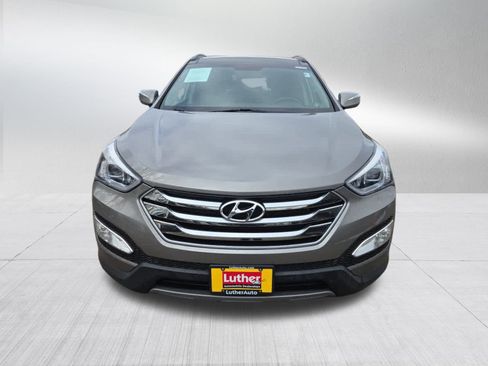 Used 2015 Hyundai Santa Fe Sport w/ Option Group 04 image 8
