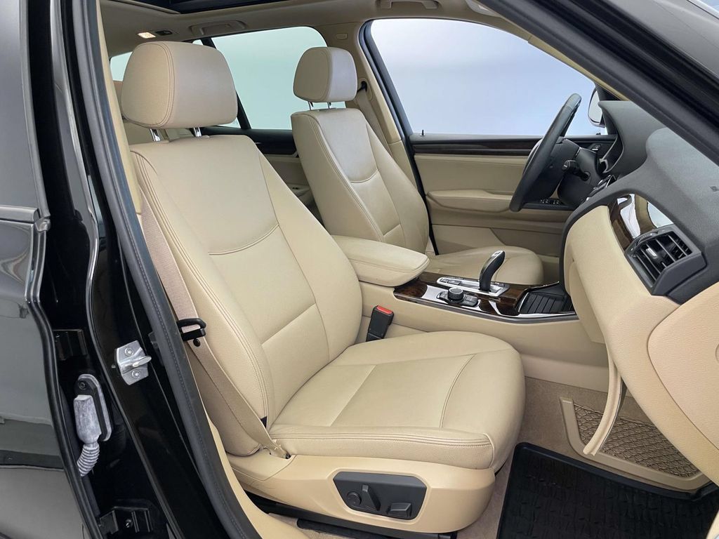 Used 2015 BMW X3 xDrive28i AWD/4WD image 20