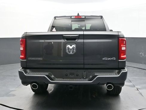 New 2026 RAM 1500 Big Horn AWD/4WD image 5