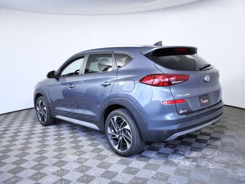 Used 2021 Hyundai Tucson Sport w/ Cargo Package AWD/4WD image 6