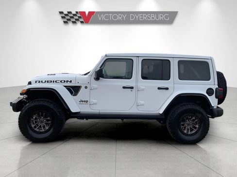 New 2025 Jeep Wrangler Unlimited Rubicon 392 image 5