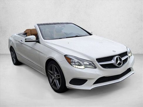 Used 2015 Mercedes-Benz E 400 Cabriolet image 3
