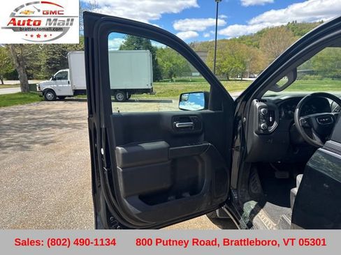 Used 2021 GMC Sierra 1500 4x4 Double Cab w/ Sierra Value Package image 13