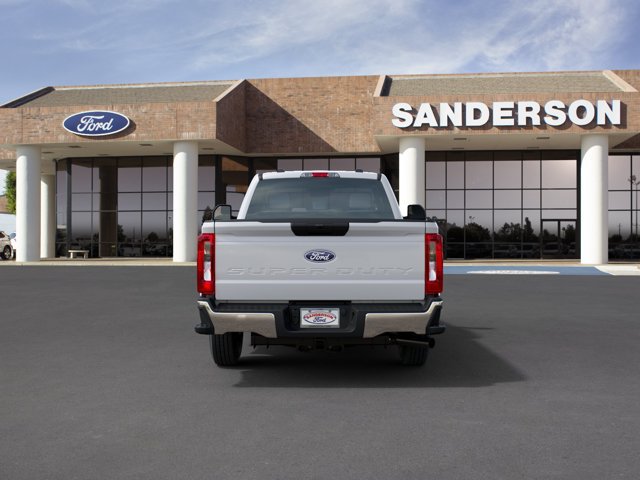 New 2027 Ford F250 XL w/ XL Chrome Package RWD image 5
