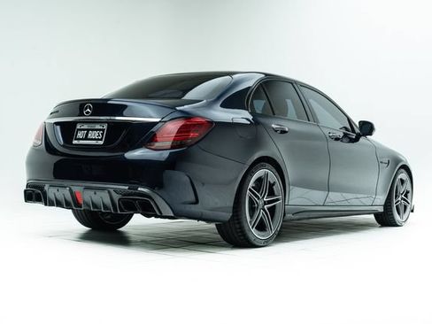 Used 2021 Mercedes-Benz C 63 AMG Sedan image 13