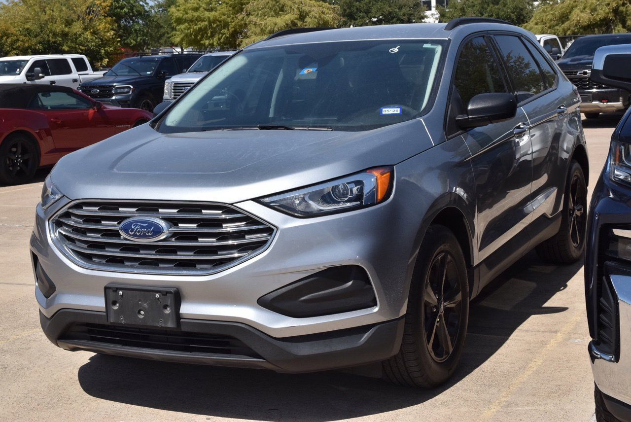 Used 2022 Ford Edge SE AWD/4WD image 2