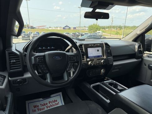 Used 2020 Ford F150 XL w/ Equipment Group 101A Mid AWD/4WD image 10