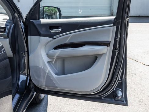 Used 2016 Acura MDX SH-AWD w/ Tech & Entertainment image 15