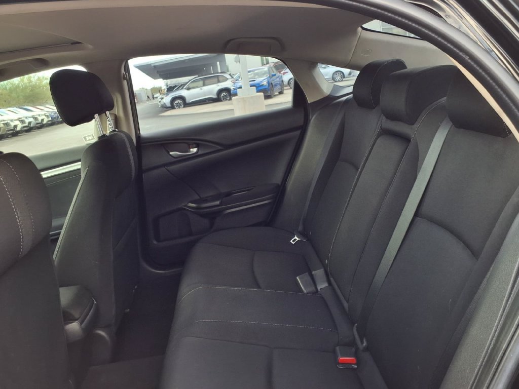 Used 2018 Honda Civic EX-T image 24