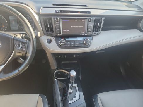 Used 2016 Toyota RAV4 Limited image 20