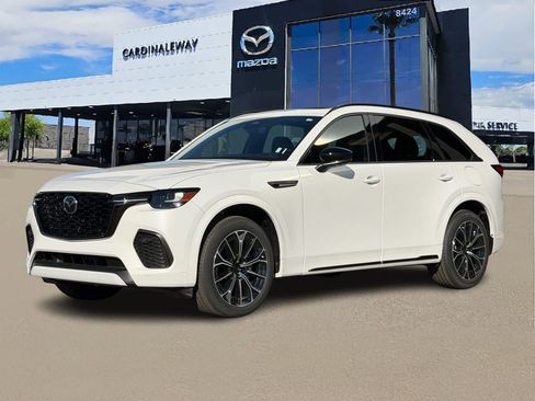 New 2026 MAZDA CX-70 3.3 Turbo S w/ Premium Package image 2