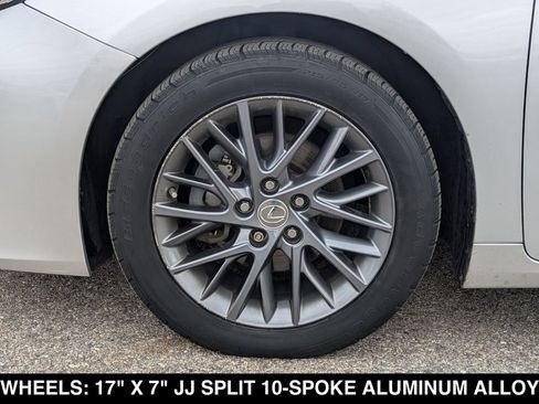 Used 2018 Lexus ES 350 w/ Premier Package FWD image 18