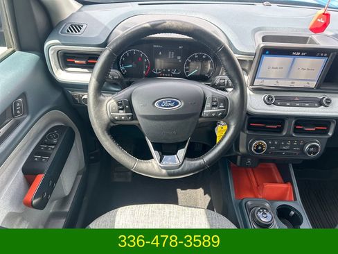 Used 2022 Ford Maverick XLT w/ Equipment Group 300A Standard AWD/4WD image 13