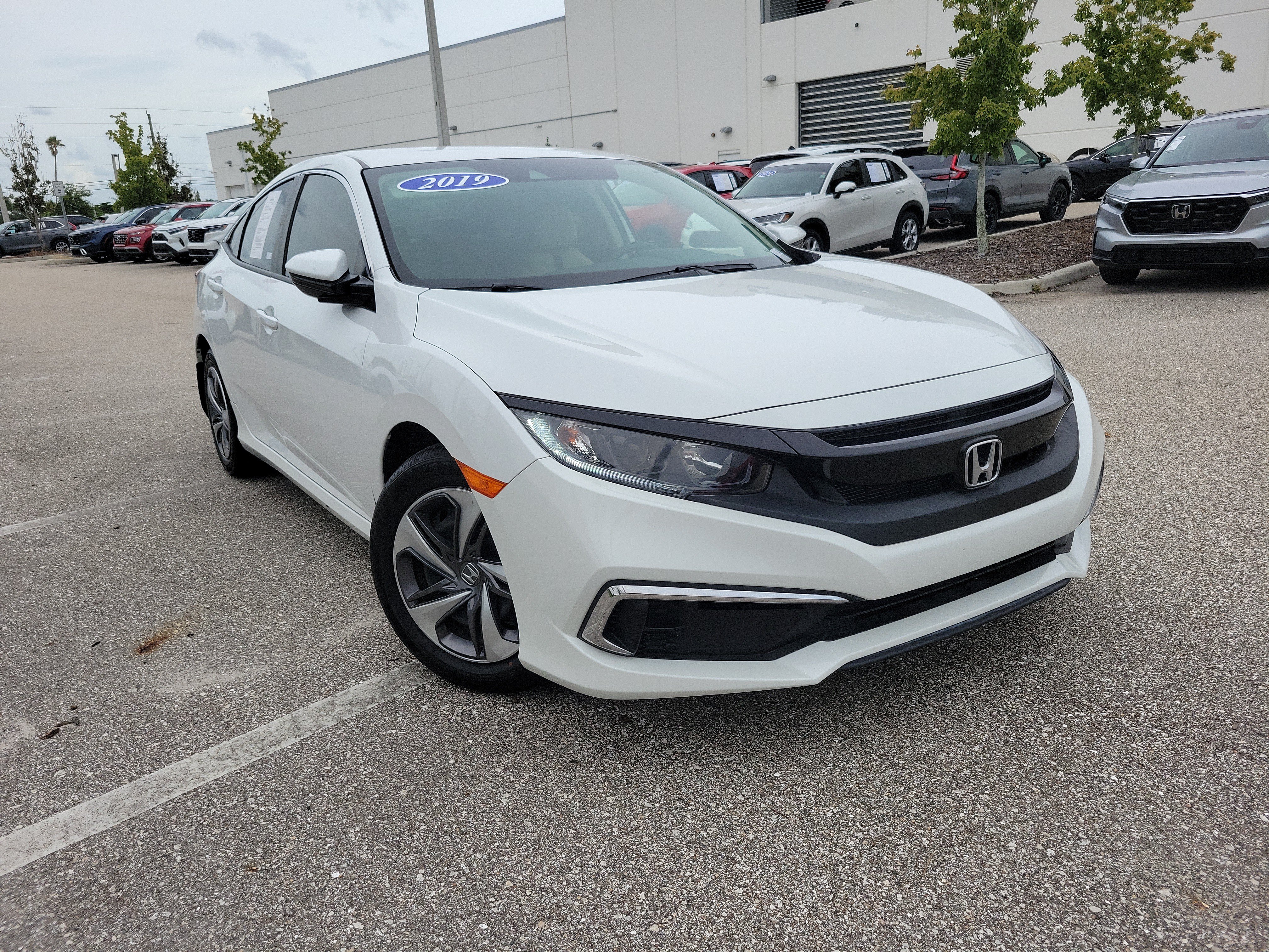Used 2019 Honda Civic LX image 31