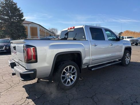 Used 2018 GMC Sierra 1500 Denali AWD/4WD image 4