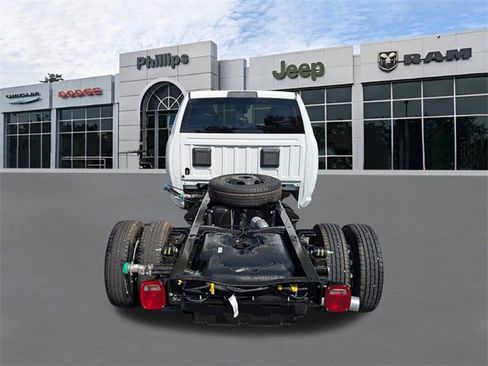 New 2026 RAM 3500 Tradesman w/ Chrome Appearance Group image 6