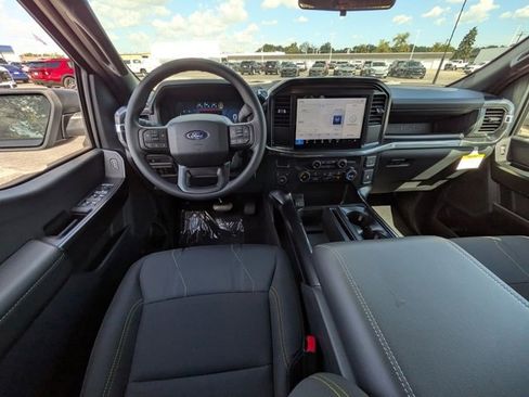 New 2025 Ford F150 STX w/ Equipment Group 200A image 10